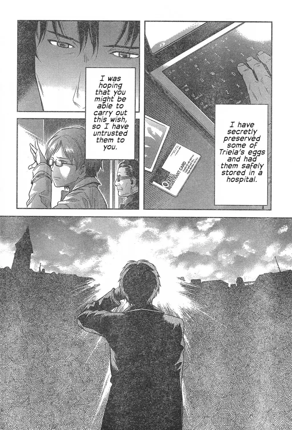 Gunslinger Girl Chapter 98 16